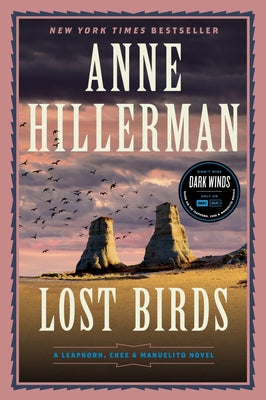 Lost Birds: A Leaphorn, Chee & Manuelito Novel
