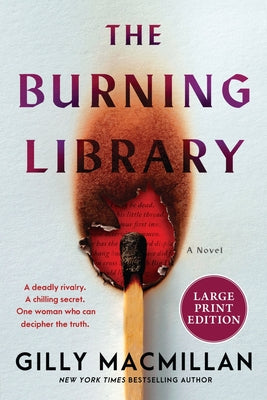 The Burning Library