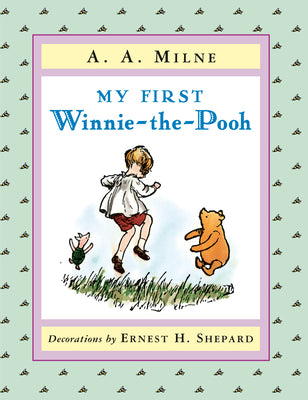 My First Winnie-The-Pooh