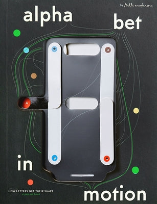 Alphabet in Motion: How Letters Get Their Shape