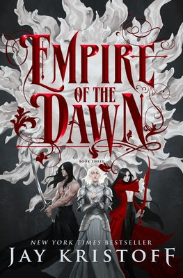 Empire of the Dawn: Book Three
