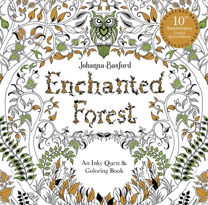 Enchanted Forest: 10th Anniversary Limited Special Edition