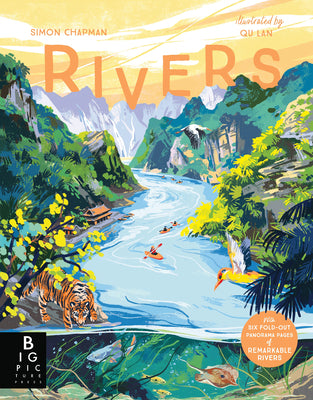 Rivers: Culture, Civilization, and Commerce