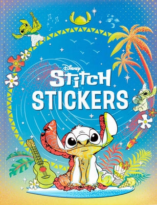 Disney Stitch Stickers