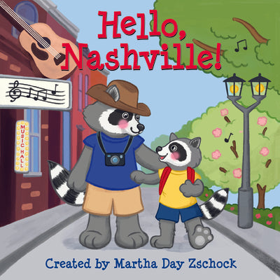 Hello, Nashville!