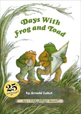 Days with Frog and Toad: From the Classic Animal Friendship and Adventure Series, Great for Growing Reading Skills and Early Literacy Development for