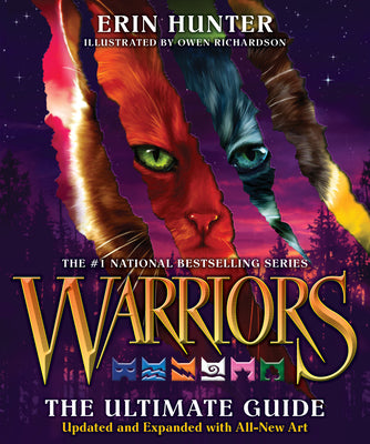Warriors: The Ultimate Guide:: A Collectible Gift for Warriors Fans