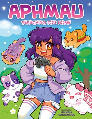 Aphmau: Searching for Home: A Graphic Novel
