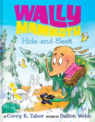 Wally Mammoth: Hide-And-Seek