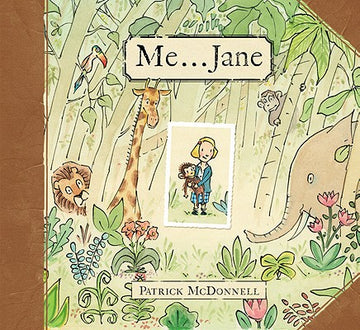Me . . . Jane (Caldecott Honor Book)