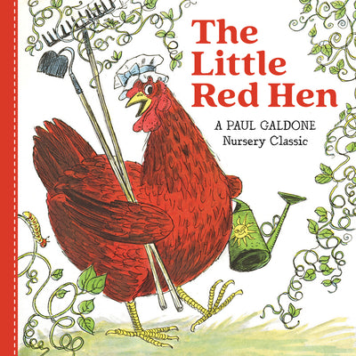 The Little Red Hen