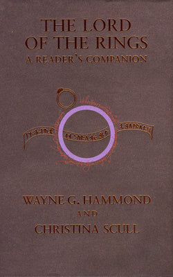 The Lord of the Rings: A Reader's Companion