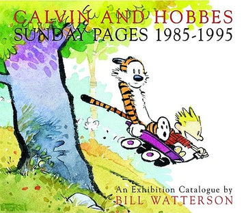 Calvin and Hobbes: Sunday Pages 1985-1995: Volume 14