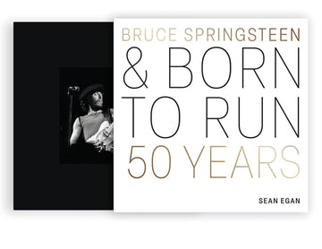 Bruce Springsteen and Born to Run: 50 Years