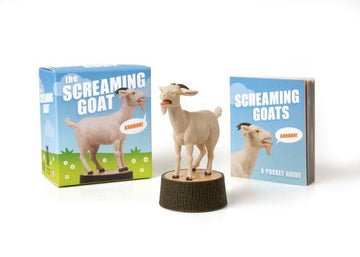 The Screaming Goat: (The Original) [With Battery]