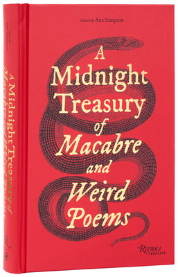 A Midnight Treasury of Macabre and Weird Poems