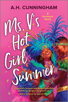 Ms. V's Hot Girl Summer: A Spicy Black Latinx Age-Gap Romance