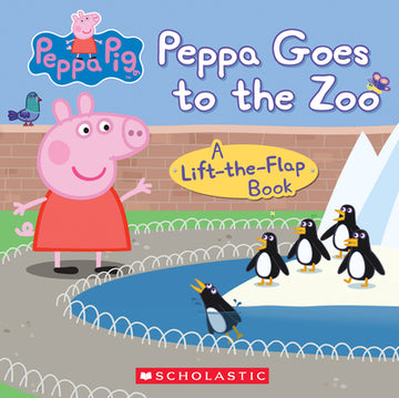 Peppa Goes to the Zoo
