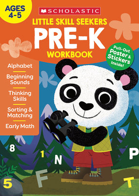Little Skill Seekers: Pre-K