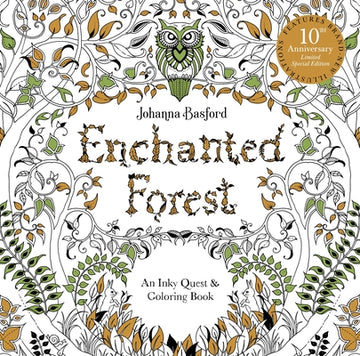 Enchanted Forest: 10th Anniversary Limited Special Edition