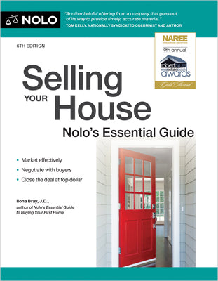Selling Your House: Nolo's Essential Guide