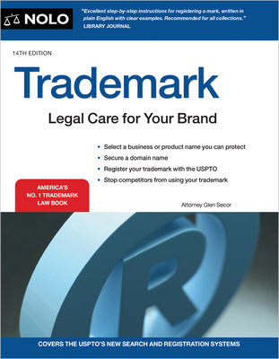Trademark: Legal Care for Your Brand