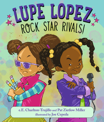 Lupe Lopez: Rock Star Rivals!