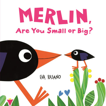 Merlin, Are You Small or Big?