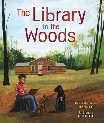 The Library in the Woods