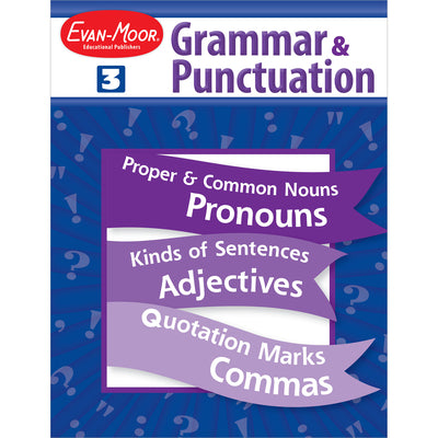 Grammar & Punctuation Grade 3