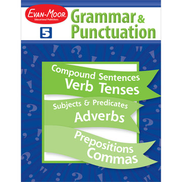 Grammar & Punctuation Grade 5