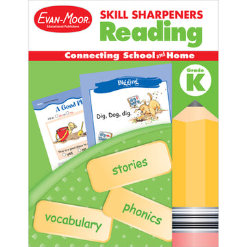 Skill Sharpeners: Reading Grade K