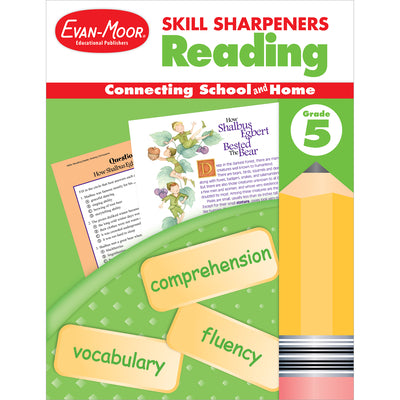 Skill Sharpeners: Reading Grade 5