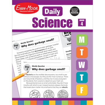 Daily Science Grade 4 Te