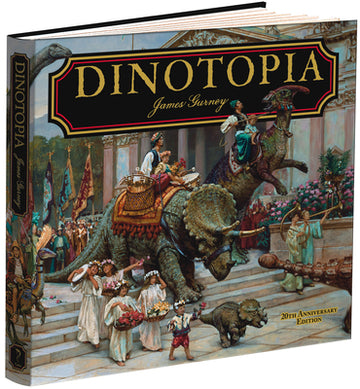 Dinotopia, a Land Apart from Time: 20th Anniversary Edition