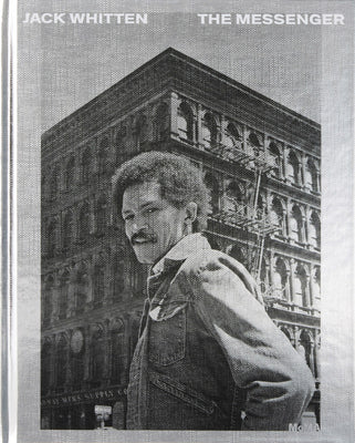 Jack Whitten: The Messenger