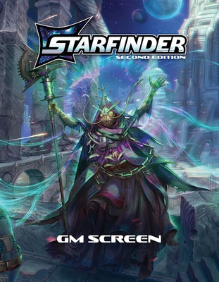 Starfinder GM Screen