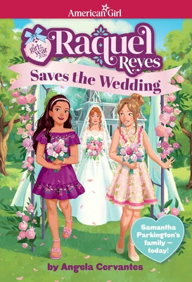 Raquel Reyes Saves the Wedding (Girl of the Year 2026)