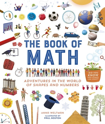 The Book of Math