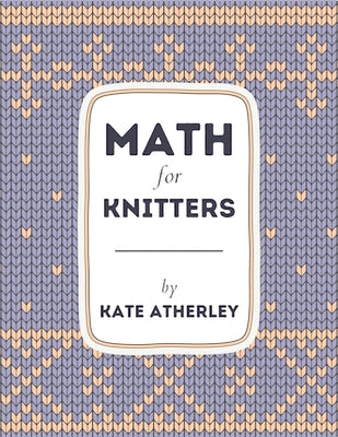 Math for Knitters