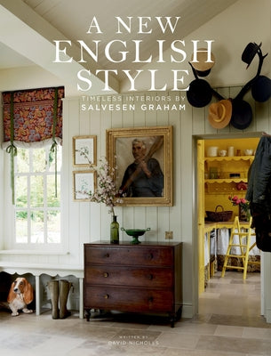 New English Style: Timeless Interiors
