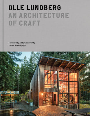 Olle Lundberg: An Architecture of Craft