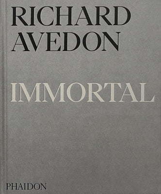 Richard Avedon Immortal: Portraits of Aging, 1951-2004