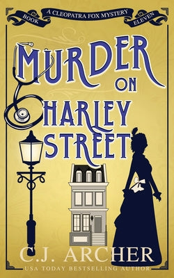 Murder on Harley Street