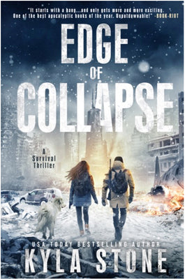 Edge of Collapse: A Survival Thriller