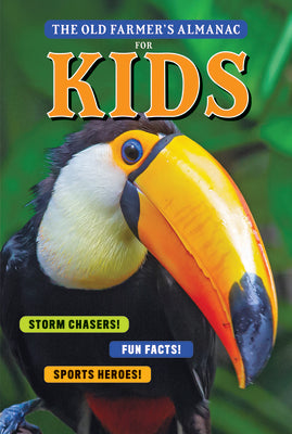 The Old Farmer's Almanac for Kids, Volume 11