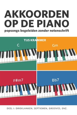 Akkoorden op de piano, deel I