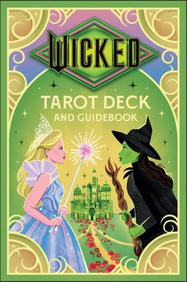 Wicked Tarot Deck and Guidebook
